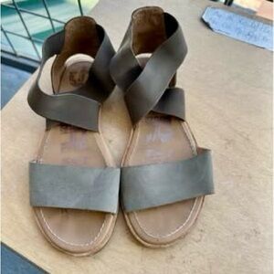 Sorel Stylish Women's Sandals in Gray